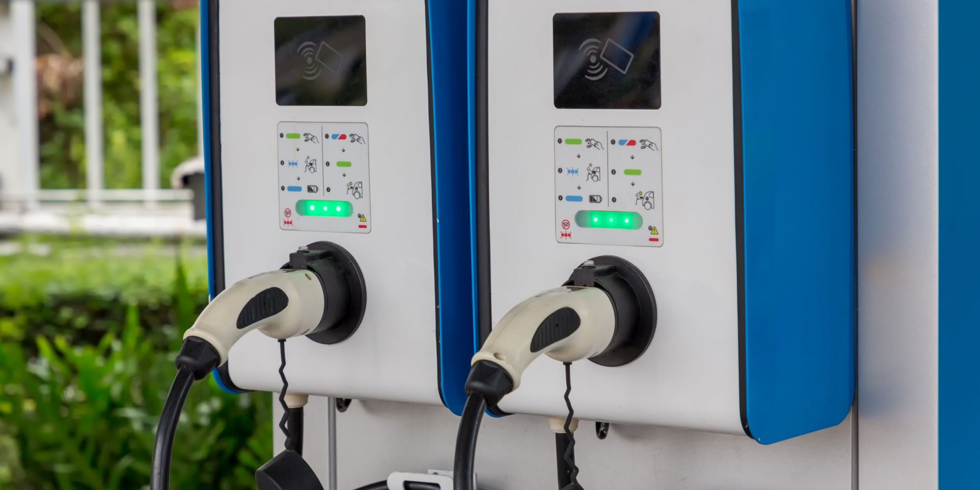 what is ev charging